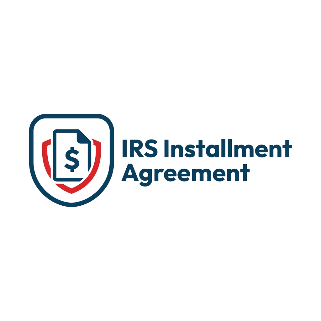 IRS Installment Agreement logo